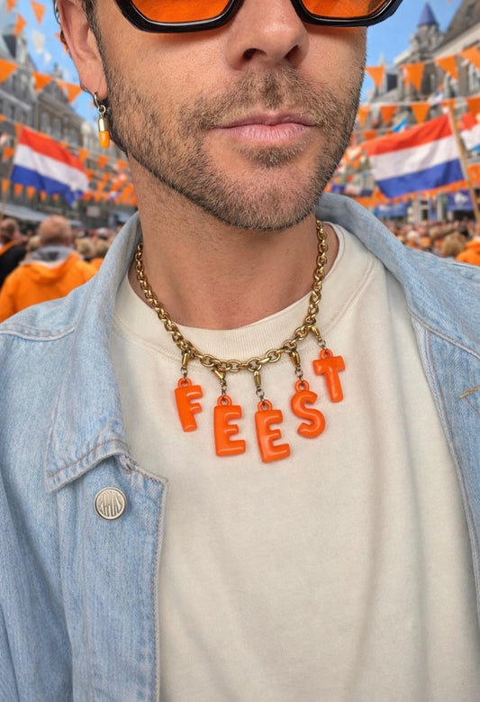 FEEST NECKLACE