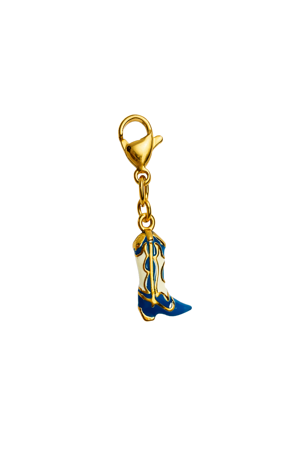 MINI BOOT CHARM