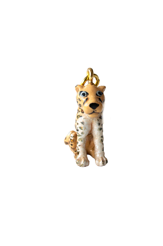 LEOPARD CHARM