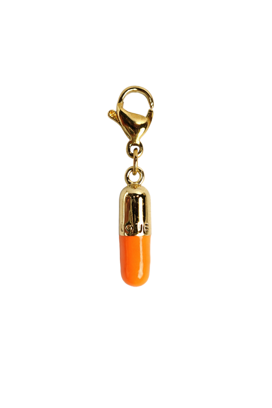 LOVE PILL CHARM