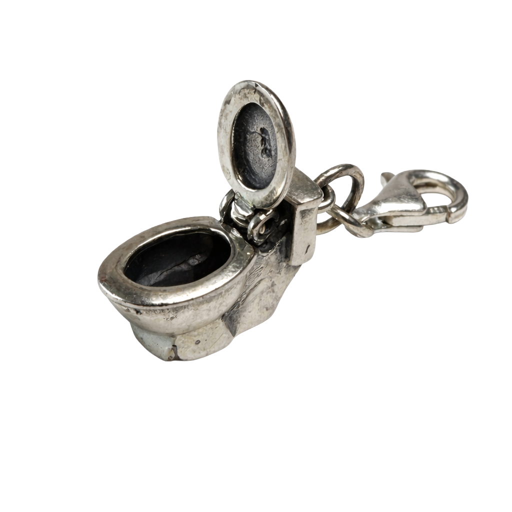 TINY THRONE CHARM