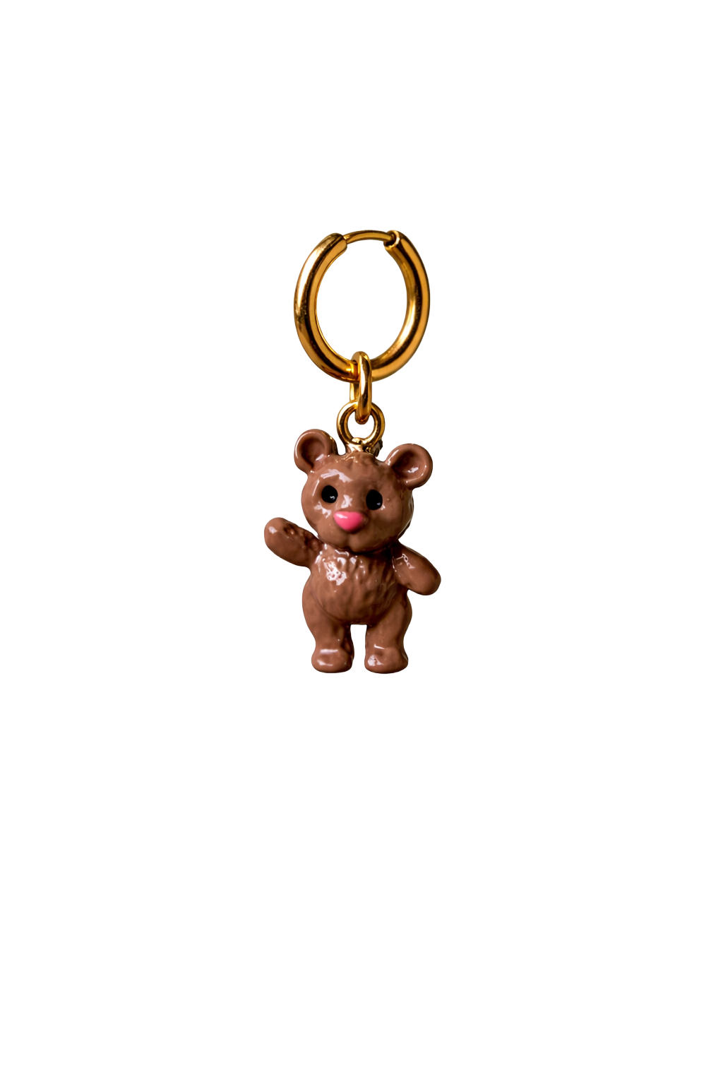 FUNKY BEAR EARRING