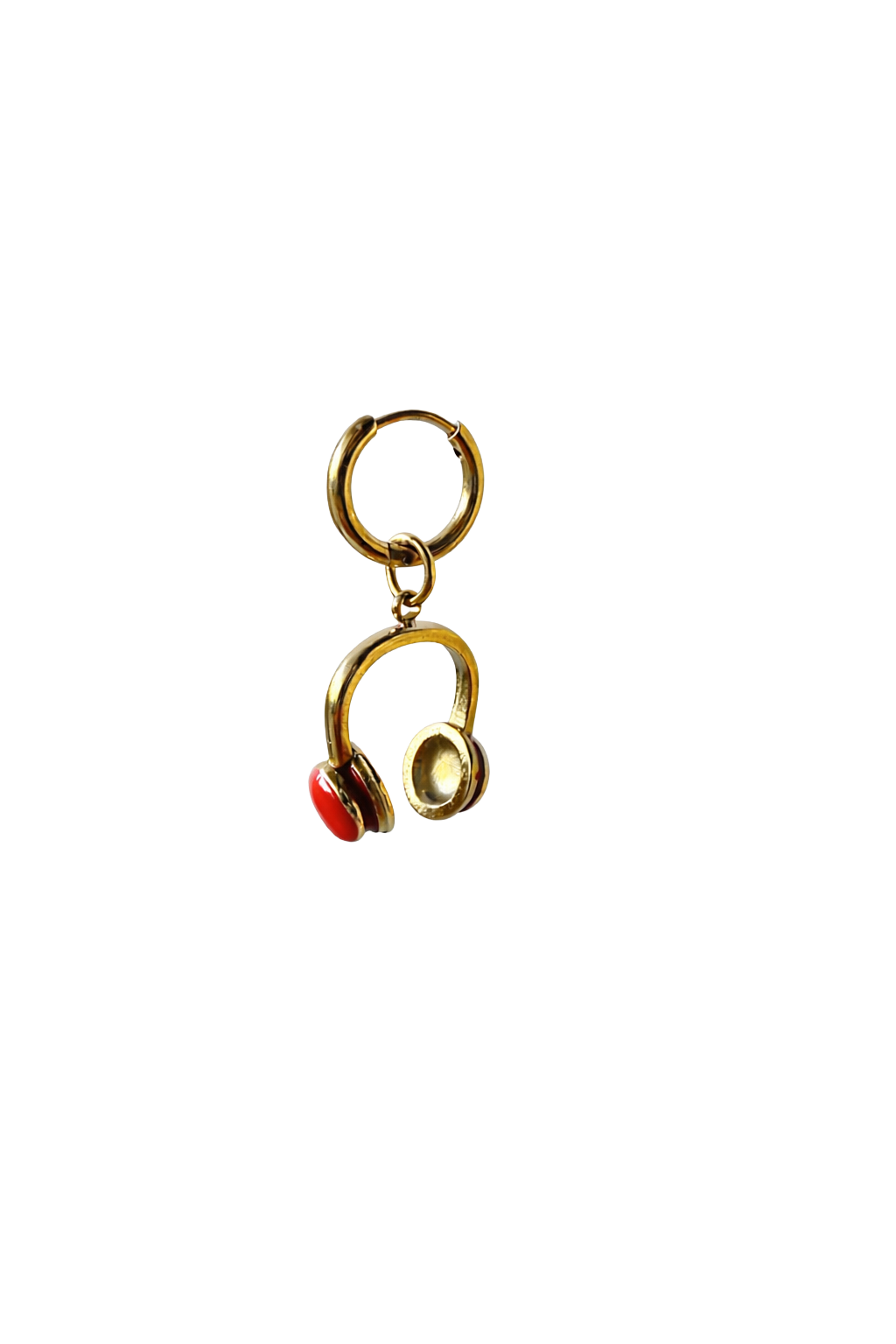 HEADPHONES EARRING