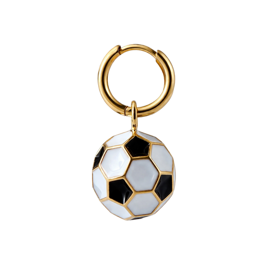BALL EARRING