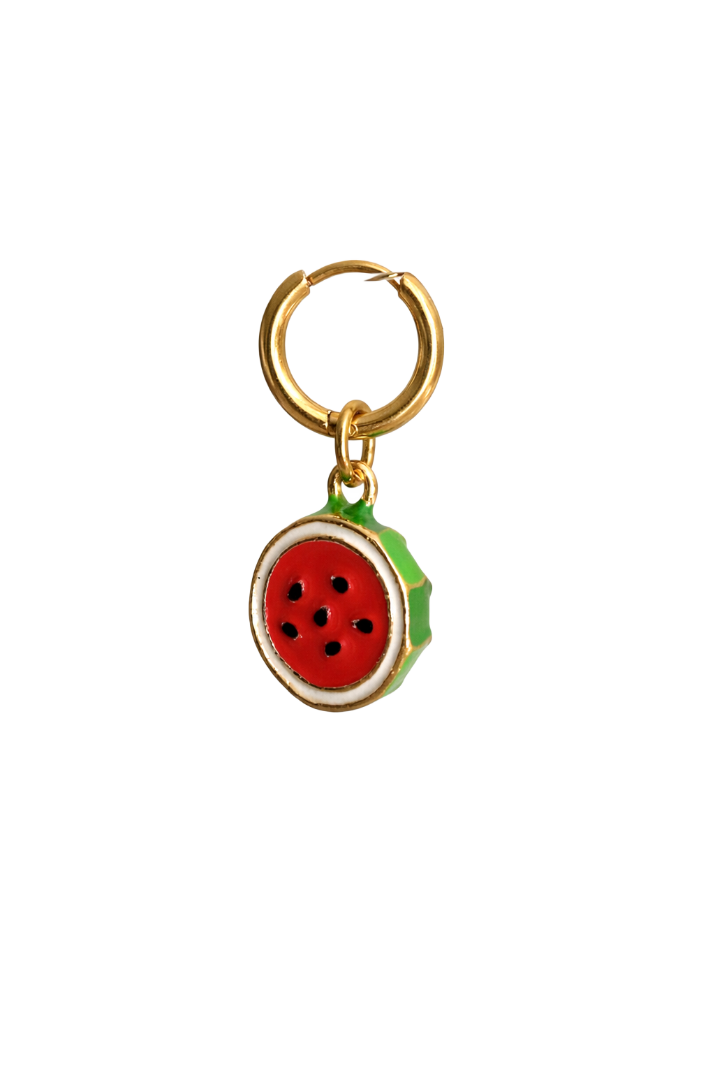WATERMELON EARRING