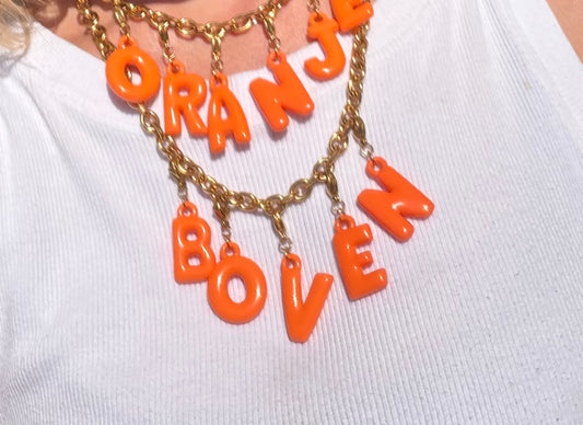 "BOVEN" NECKLACE