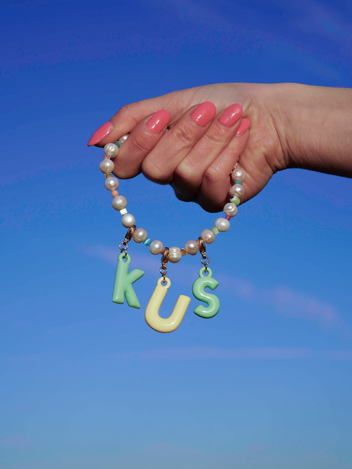 KUS NECKLACE