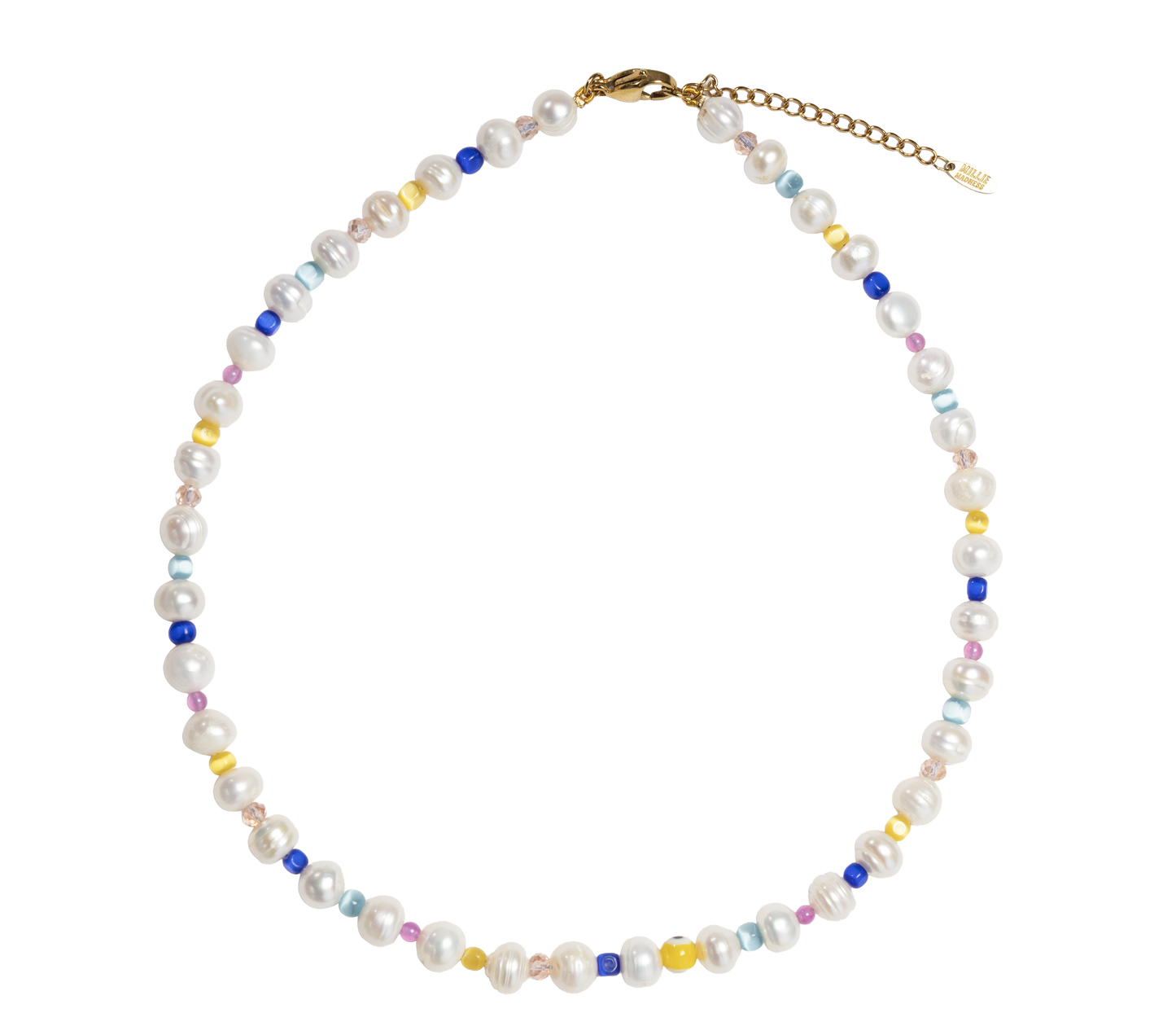 pearl necklace beads