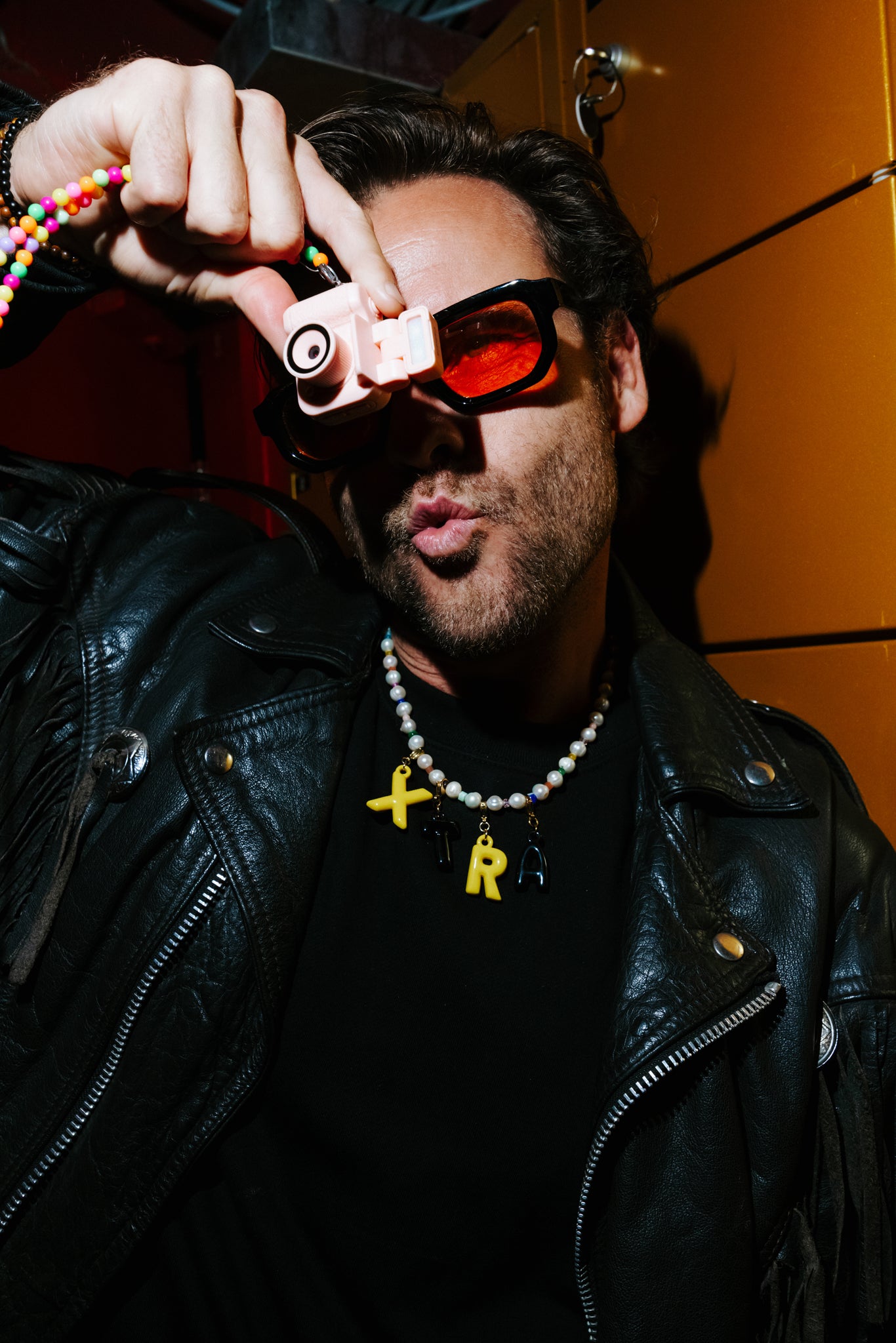 MADNESS MAKER MINI CAMERA