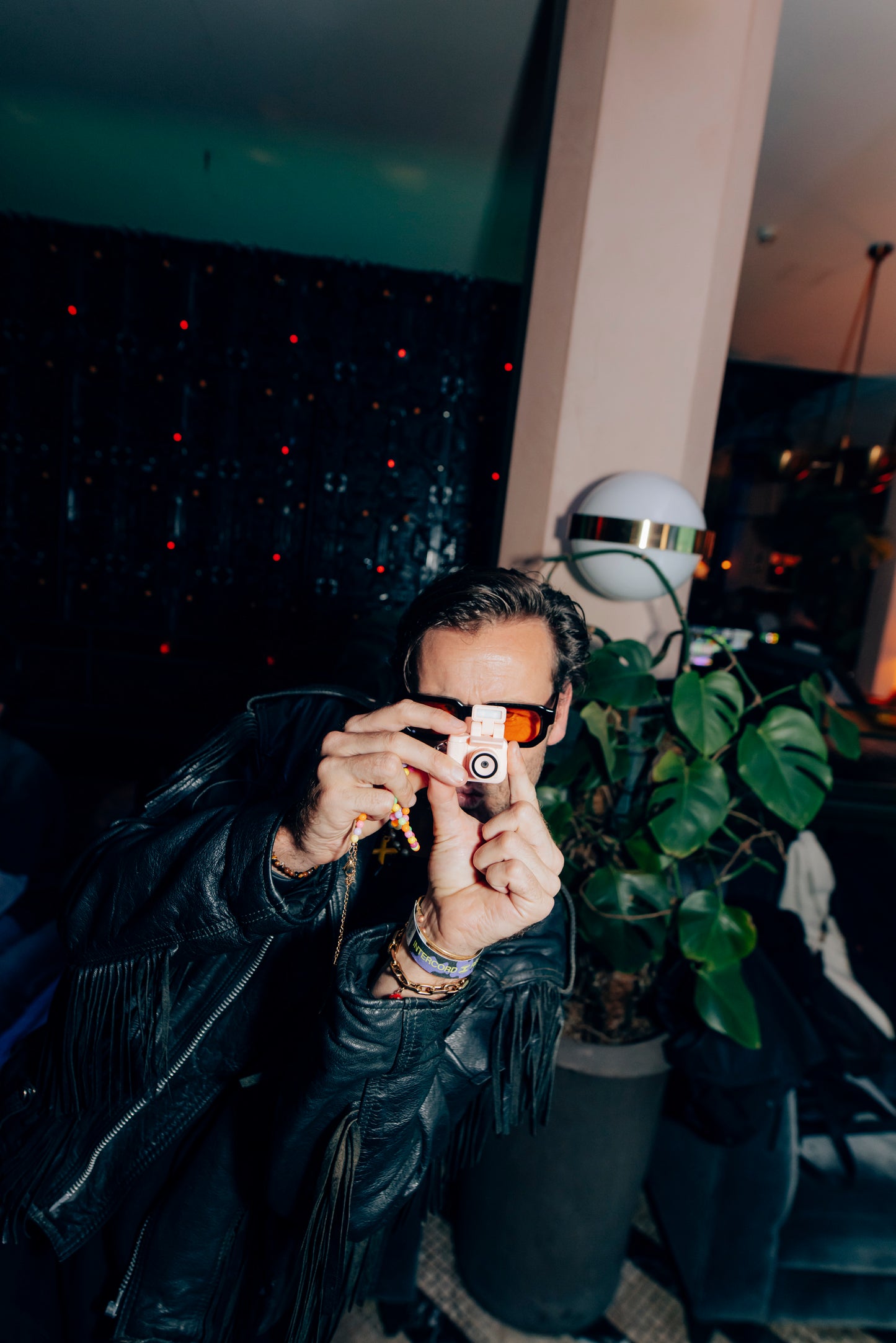 MADNESS MAKER MINI CAMERA