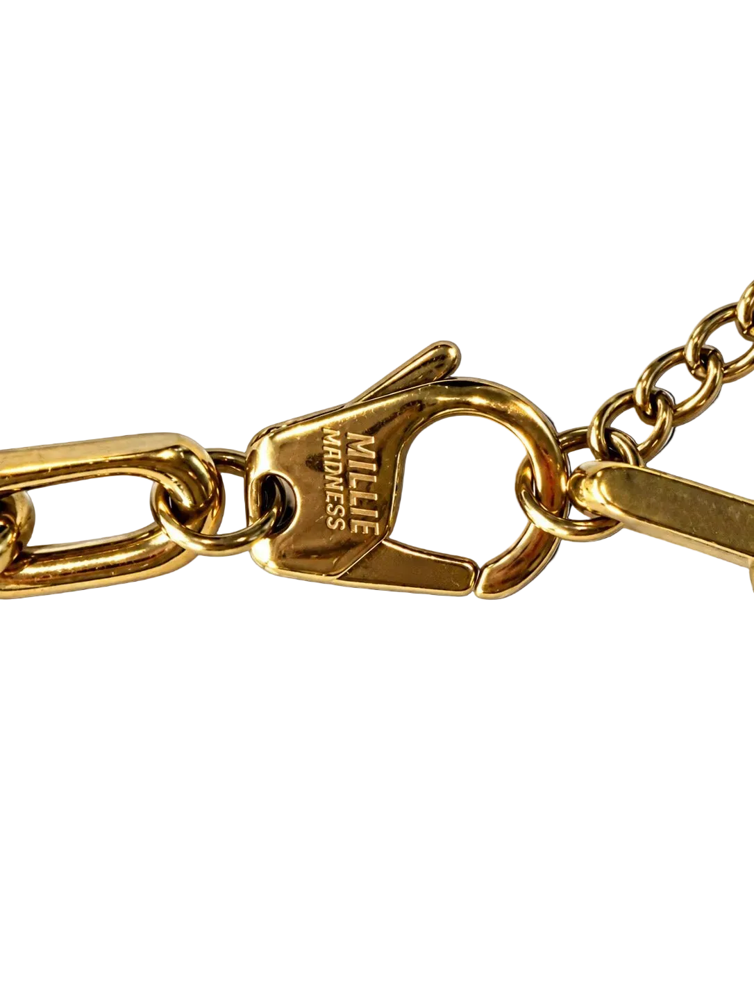 BRIDE GOLD NECKLACE
