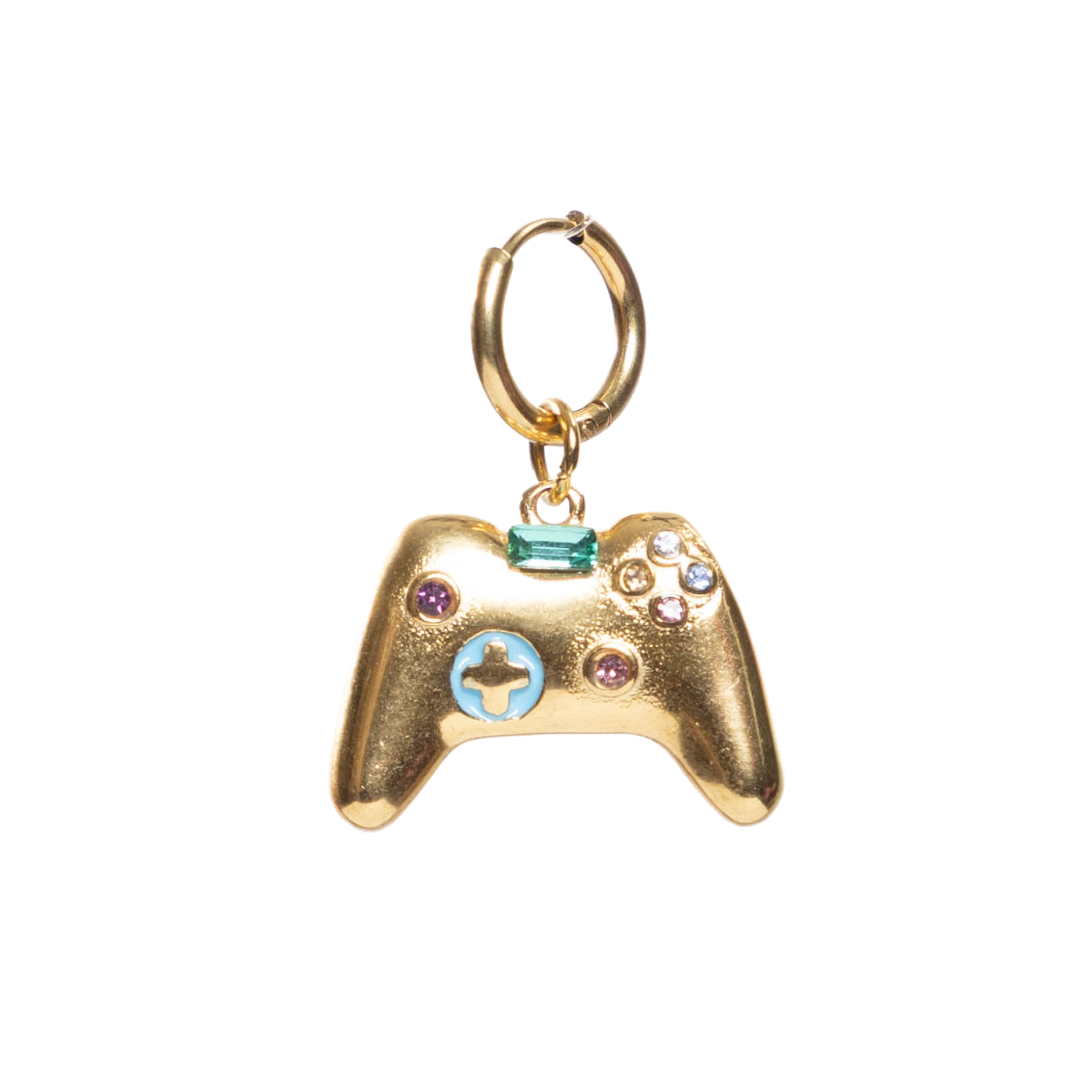 game controller earring