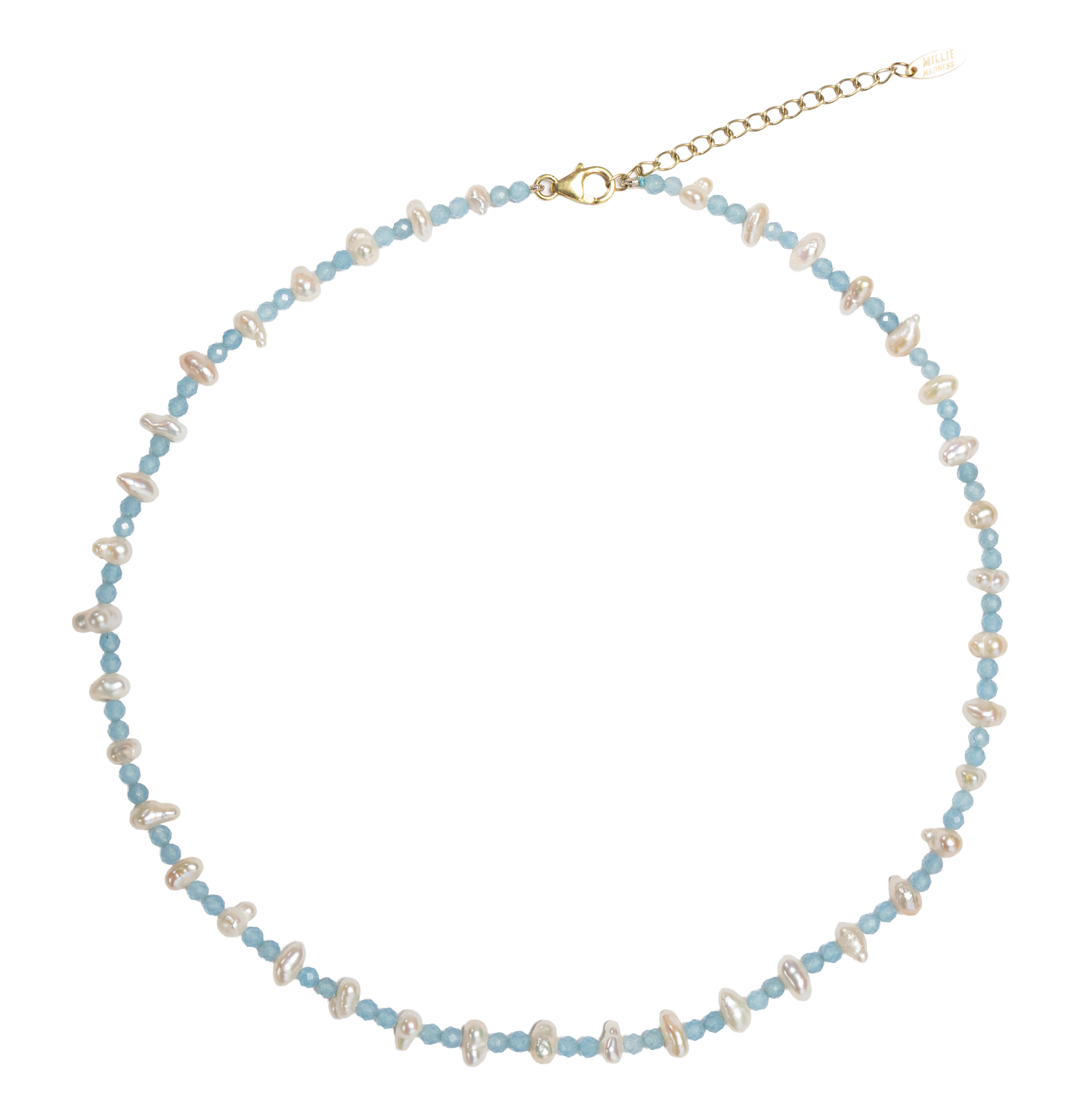 MAGIC STONE NECKLACE