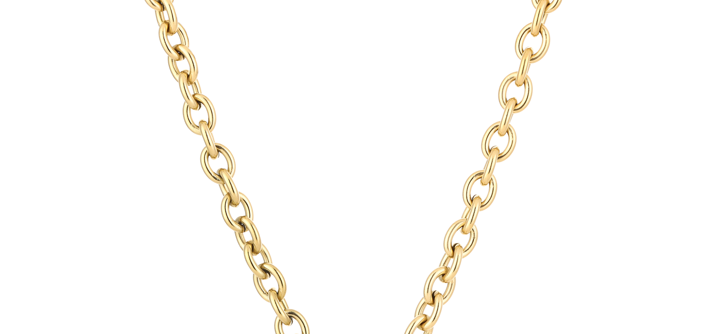 gold chain stainless steel
