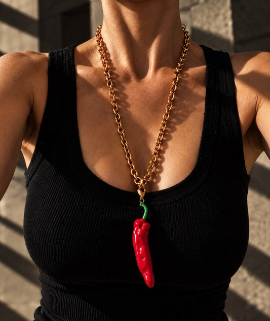 SPICY LONG CHAIN 🌶️