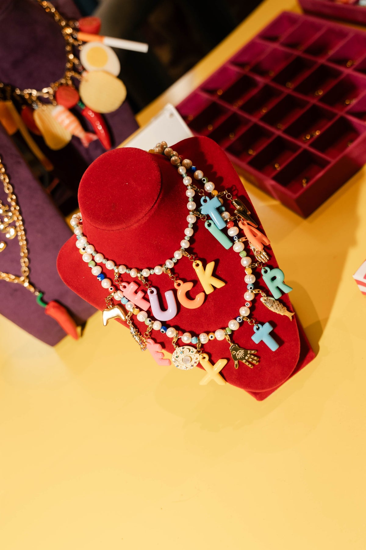NECKLACES