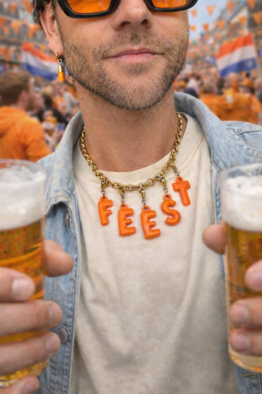 FEEST NECKLACE