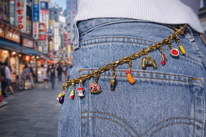 THE BAG / PANTS CHAIN