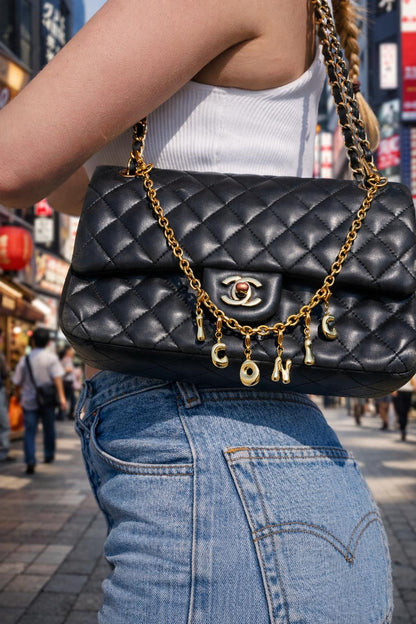 THE BAG / PANTS CHAIN
