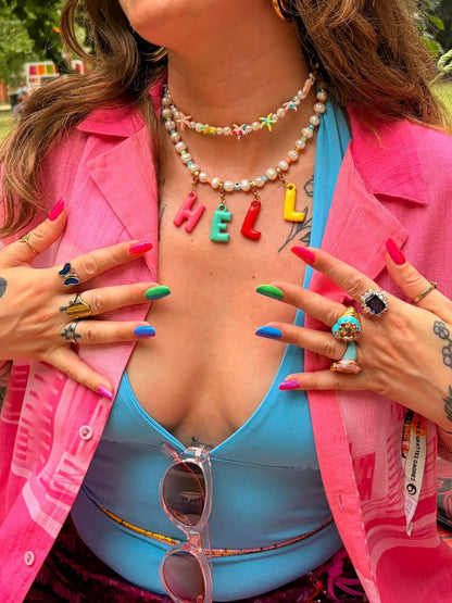 DISCO PEARLS LIGHTER COLORS