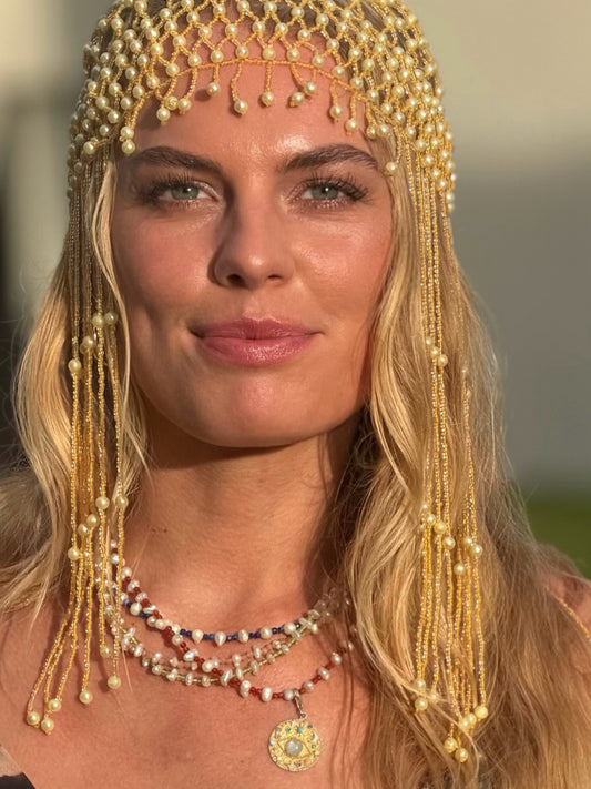 MAGIC STONE NECKLACE