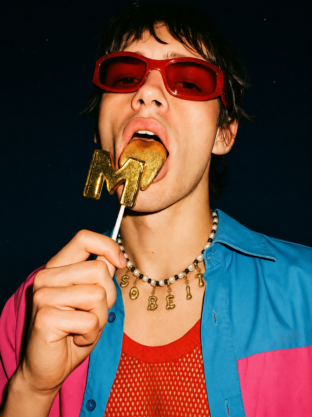 SO BE IT NECKLACE