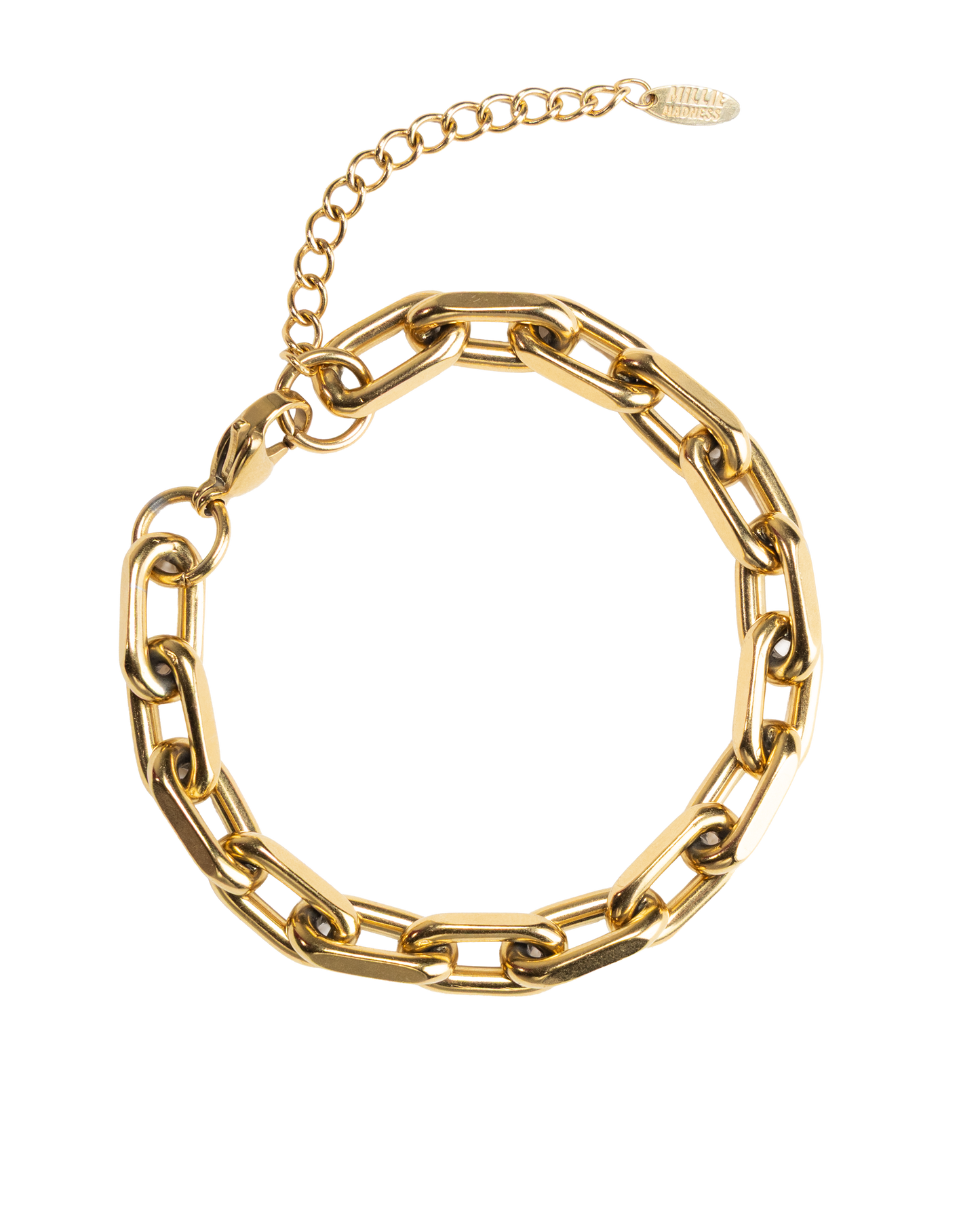 CHUNKY CHAIN BRACELET