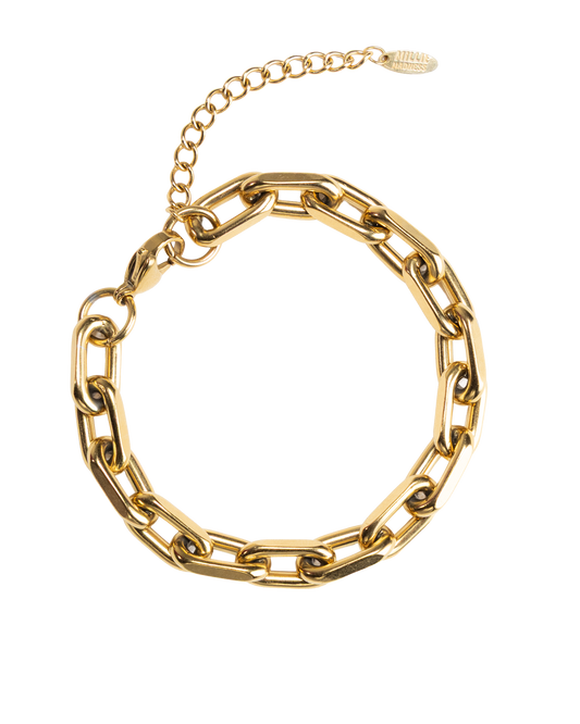CHUNKY CHAIN BRACELET