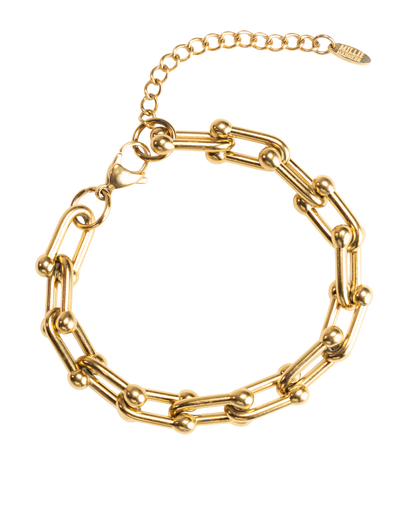 BOLD LINK BRACELET
