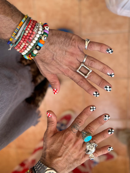 REBEL CHARM BRACELET