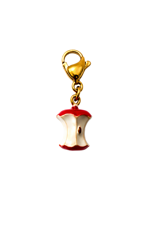 APPLE CORE CHARM