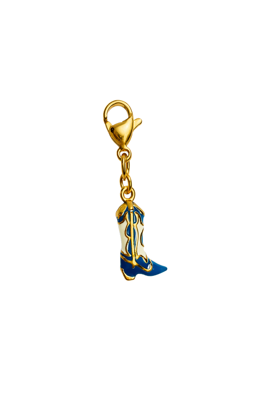 MINI BOOT CHARM