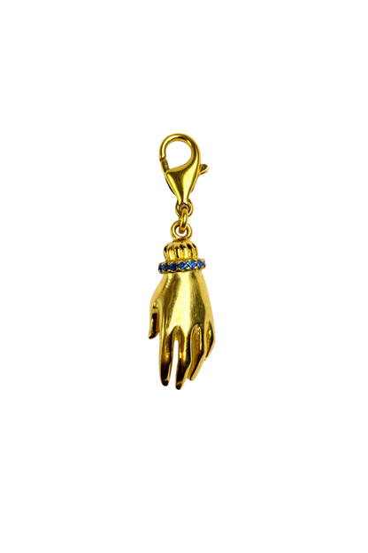 THE ARTIST HAND EARRING