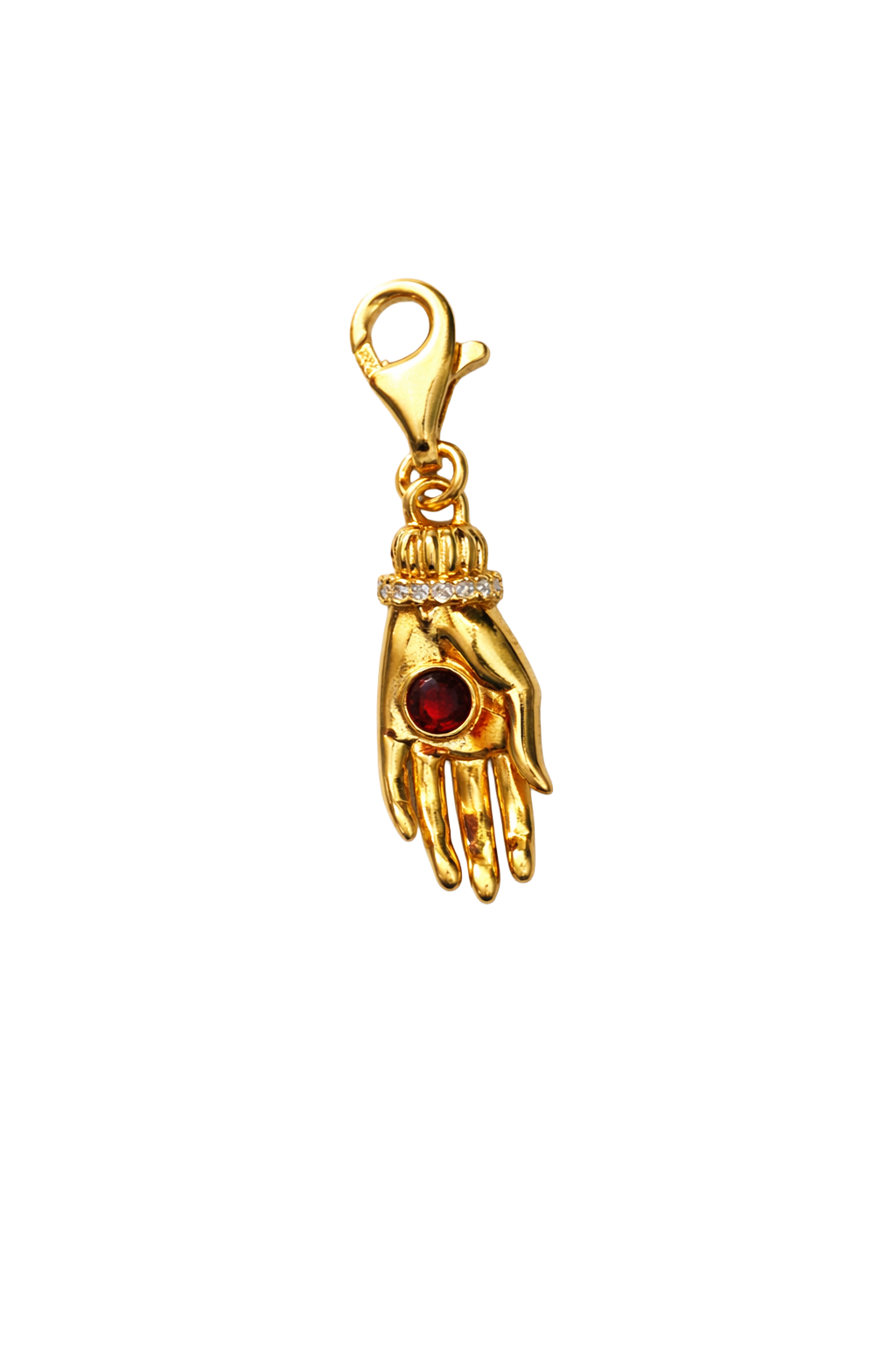 ARTIST HAND CHARM