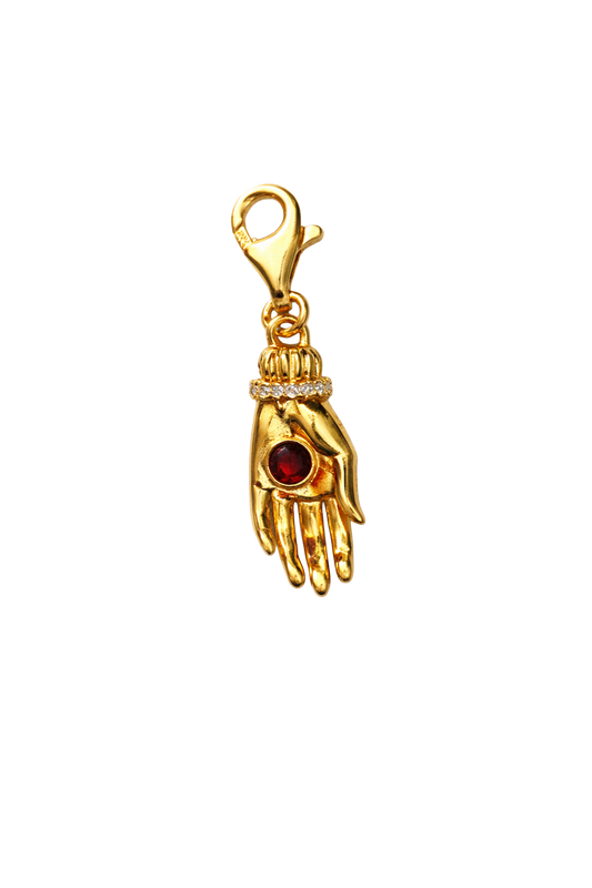 ARTIST HAND CHARM