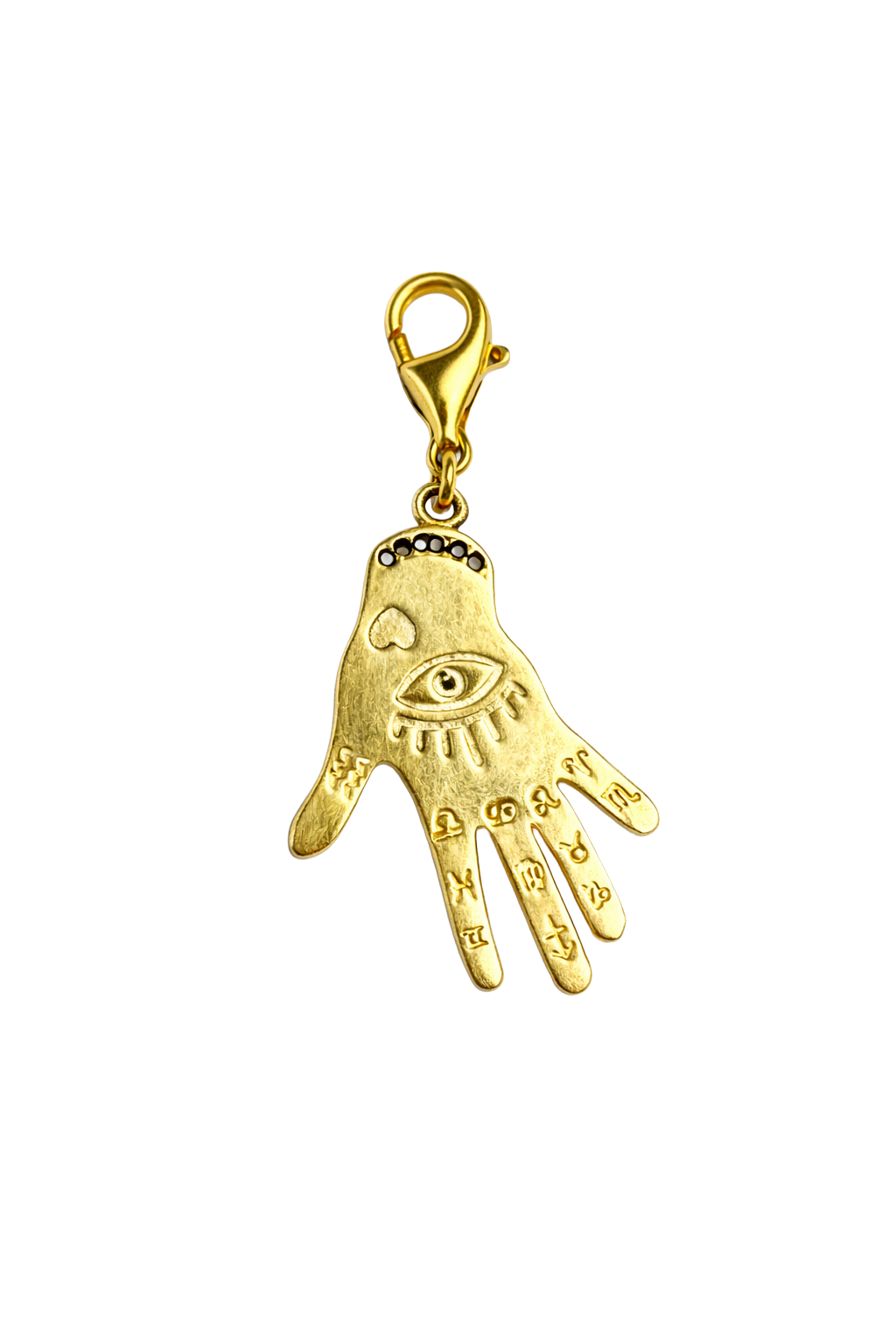 FUTURE TELLER CHARM