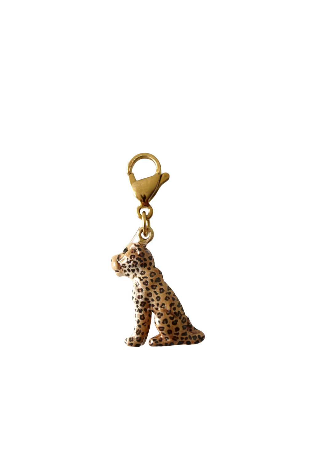 LEOPARD CHARM