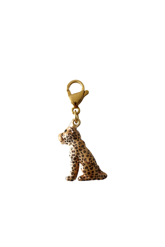 LEOPARD CHARM