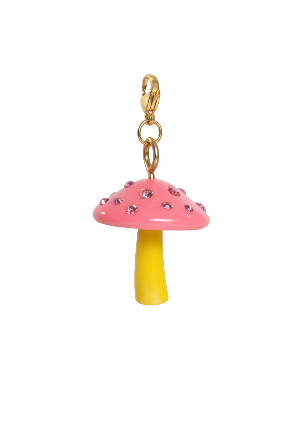 PINK MUSHROOM XL CHARM