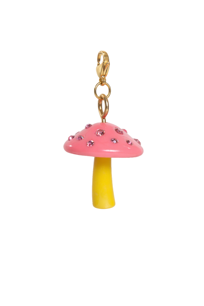PINK MUSHROOM XL CHARM