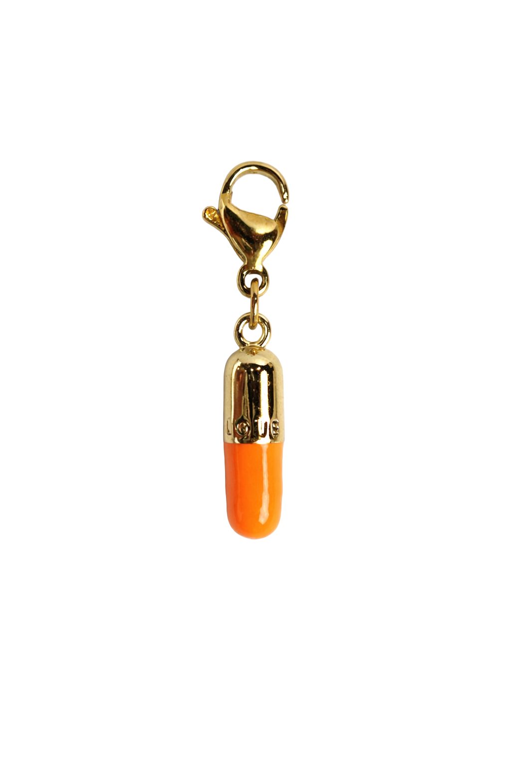 LOVE PILL CHARM