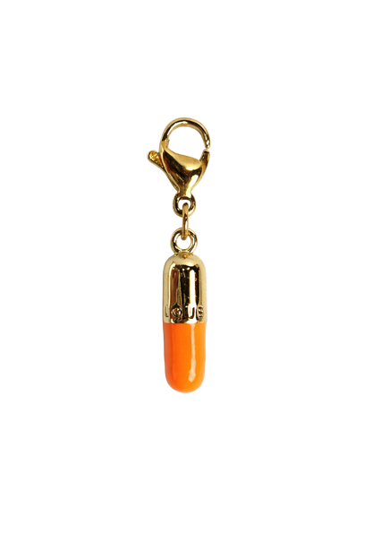 LOVE PILL CHARM