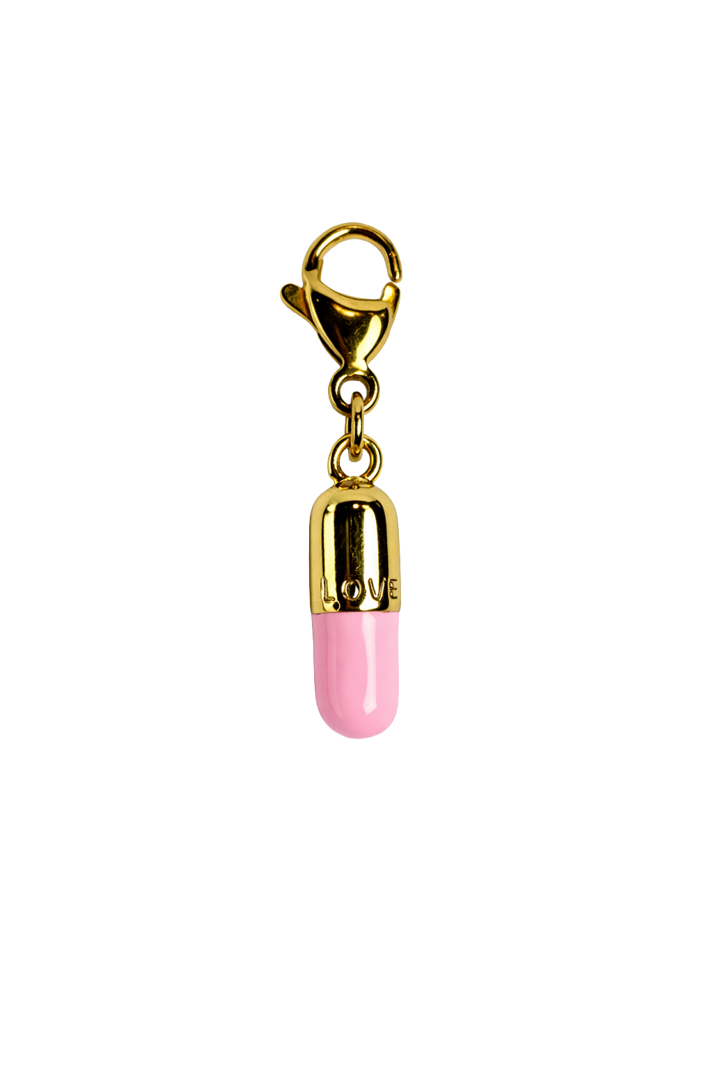 LOVE PILL CHARM