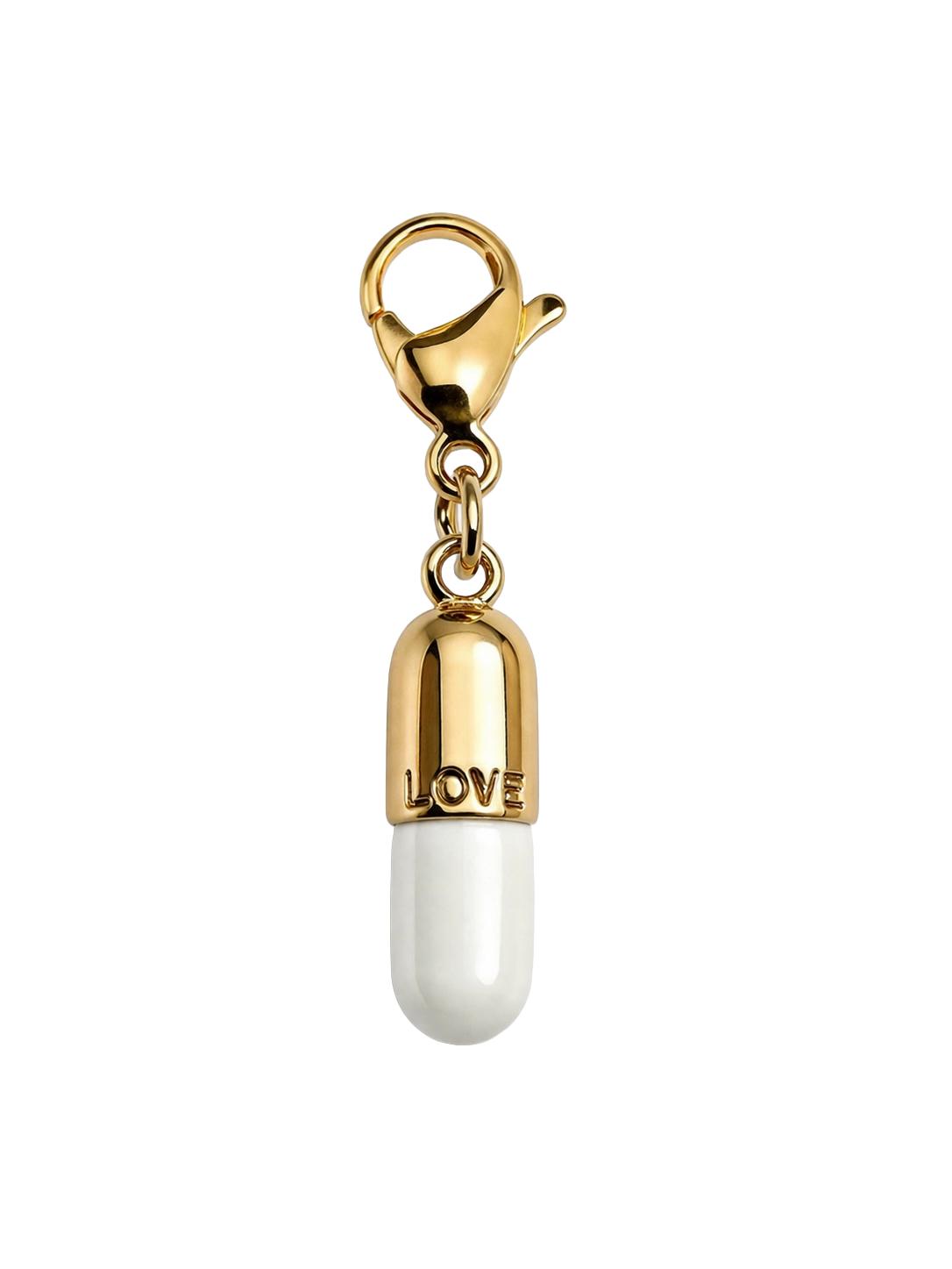 LOVE PILL CHARM