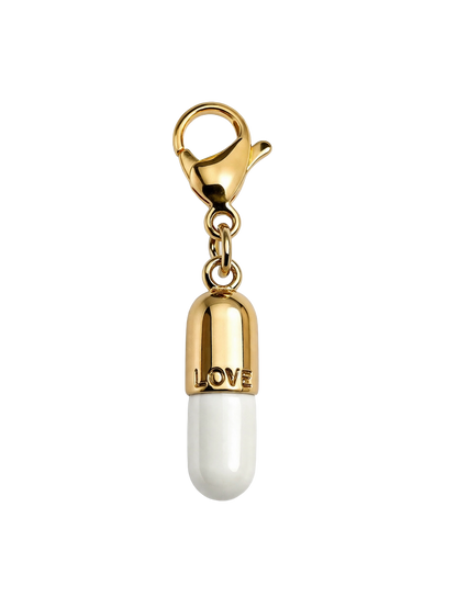 LOVE PILL CHARM