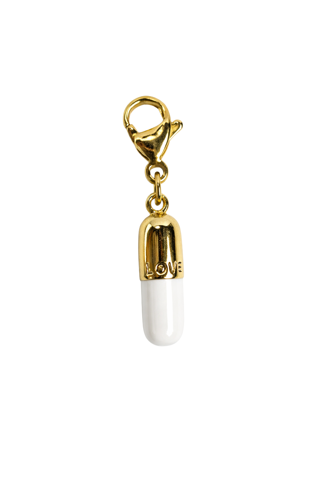 LOVE PILL CHARM