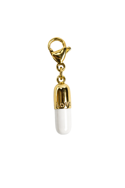 LOVE PILL CHARM