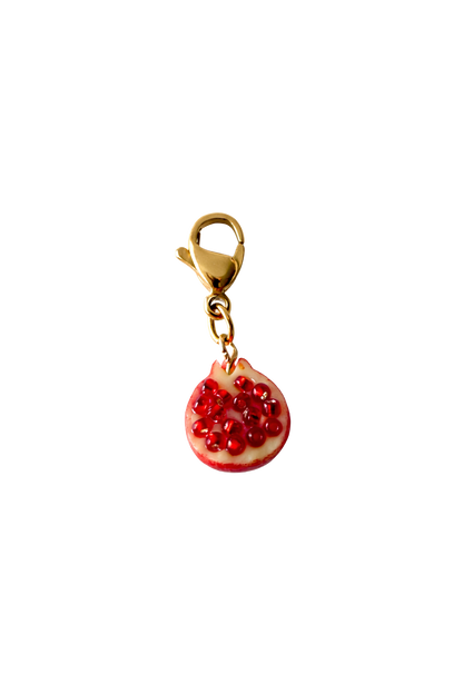 POMEGRANATE CHARM