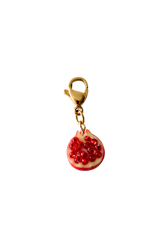 POMEGRANATE CHARM