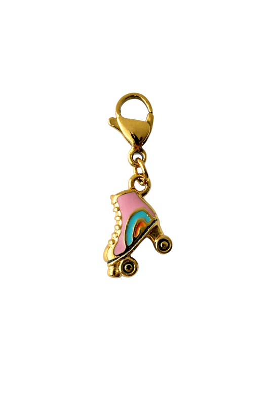 ROLLERSKATE CHARM